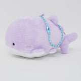 2026 Shark Same-san Plush Keychain - Jinbesan & Donut Island Theme - San-X