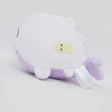 2026 Shark Same-san Plush Keychain - Jinbesan & Donut Island Theme - San-X