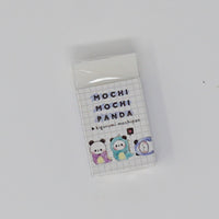 Mochi Mochi Panda Scented Eraser - Kamio Japan