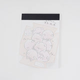 Pigs Box Mini Notepad - Kamio Japan