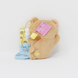 2026 Rilakkuma Plush Keychain - Relaxing Warm Series - Rilakkuma - San-X