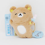 2026 Rilakkuma Plush Keychain - Relaxing Warm Series - Rilakkuma - San-X