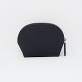 Miffy Zipper Pouch - NUU-Oval Dick Bruna (Black) - Japan P+G DESIGN
