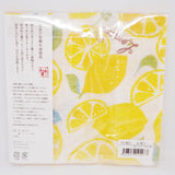 Lemon Pattern Traditional Dishcloth