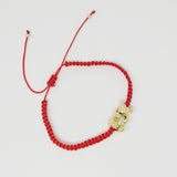 Lucky Lunar New Year - Mary Bear Lucky Bracelet