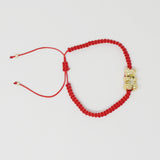 Lucky Lunar New Year - Mary Bear Lucky Bracelet
