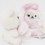 2025 Korilakkuma Plush with Mirror - Makeup Rilakkuma - San-X