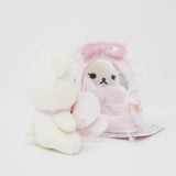 2025 Korilakkuma Plush with Mirror - Makeup Rilakkuma - San-X