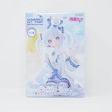 Hatsune Miku - Noodle Stopper Figure -SNOW MIKU Sky Town 10th ver. - FuRyu
