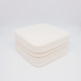 Jewelry Accessory Box - Cream