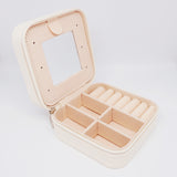 Jewelry Accessory Box - Cream