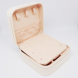 Jewelry Accessory Box - Cream