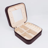 Jewelry Accessory Box - Black