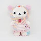 2025 Year of the Snake Korilakkuma Plush - New Year Rilakkuma - San-X