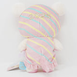2025 Year of the Snake Korilakkuma Plush - New Year Rilakkuma - San-X