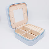 Jewelry Accessory Box - Blue