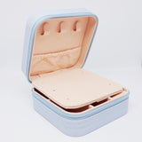 Jewelry Accessory Box - Blue