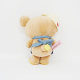 2014 Rilakkuma Sitting Plush - Sapporo 3rd Anniversary Store Limited - San-X