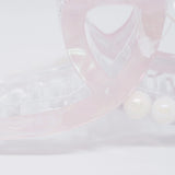 Pearlescent Lavender Pearl Hair Claw Clip