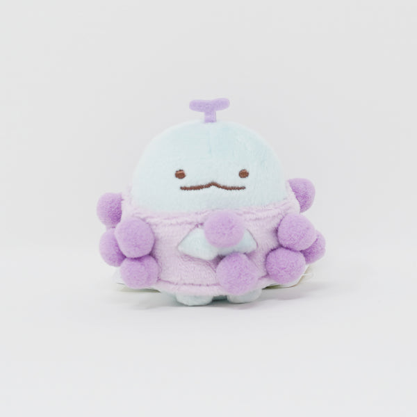 2025 Tokage Grape Tenori Plush - Fruit Parlor Sumikkogurashi - San