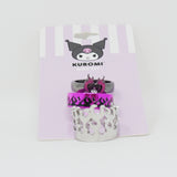Kuromi Flame 3 Pack Ring Set - Sanrio