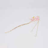 Cherry Blossom Sakura Long Hairpin