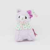 Lavender Good Night Alpacasso Plush Keychain - Amuse