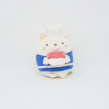 2025 Neko Plush - Always Sushi Series - Sumikkogurashi - San-X