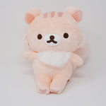 (No Tags) 2021 Medium Sakura Little Squirrel Plush - Chairoikoguma's Plush Theme Rilakkuma - San-X