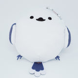 Shimaenaga Plush Reel Pass Case Pouch - Boku, Shimaenaga