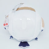 Shimaenaga Plush Reel Pass Case Pouch - Boku, Shimaenaga
