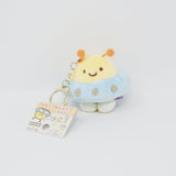 2023 UFO Plush Keychain - Mysterious Friends Theme - Sumikkogurashi - San-X
