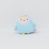 2022 Pink Tapioca Bird Tenori Plush - We're all Little Birds Theme - Sumikkogurashi Collection - San-X