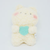 Cotton Bearly Plush Keychain