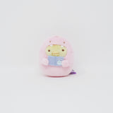 (No Tags) 2023 Penguin? Tenori Plush - Mysterious Friends Theme - Sumikkogurashi - San-X
