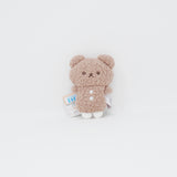 2024 Cookie Bear Tenori Plush - Sugar Cocomuu - San-X