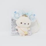 2026 Chu Pop Candy (Pop) Plush Keychain - Sugar Cocomuu - San-X