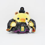 (No Tags) 2023 Kiiroitori Ieyasu Plush - Rilakkuma Store Tokyo Station Limited - San-X