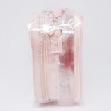 Mini Wide Sherbet Pink Deco Collector Box Pouch Keychain  - LIHIT LAB myfa