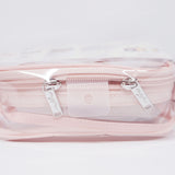 Mini Wide Sherbet Pink Deco Collector Box Pouch Keychain  - LIHIT LAB myfa