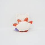 2025 Rilakkuma Tenko Fox Tenori Plush - Yokai Halloween - San-X