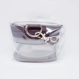 Mini Charcoal Black Deco Collector Box Pouch Keychain  - LIHIT LAB myfa