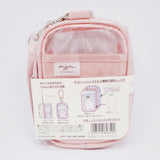 Mini Sherbet Pink Deco Collector Box Pouch Keychain  - LIHIT LAB myfa