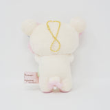 2026 Korilakkuma Floral Plush Keychain - Rilakkuma Korikogu Store Kumakyun Flower Marche - San-X