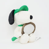Snoopy Peanuts Tennis Plush 9" - Steiff