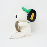 Snoopy Peanuts Tennis Plush 9" - Steiff