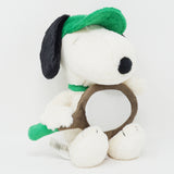 Snoopy Peanuts Tennis Plush 9" - Steiff