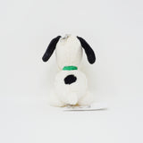 Snoopy Peanuts Tennis Plush Keychain Keyring 6" - Steiff