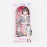 Licca High School Girl Doll Japan