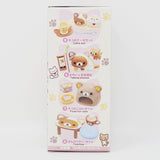 Rilakkuma Cat Café Blind Box - Re-Ment - San-X